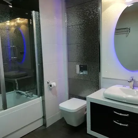 Azura Park Apartment, Mahmutlar, Mediterranean Region Turkey * Alanya