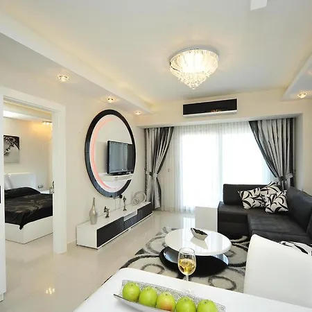 Azura Park Apartment, Mahmutlar, Mediterranean Region Turkey * Alanya