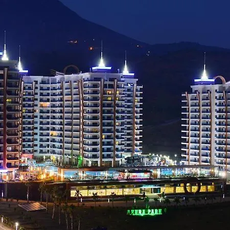 Azura Park Apartment, Mahmutlar, Mediterranean Region Turkey