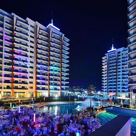 Apartment Azura Park Apartment, Mahmutlar, Mediterranean Region Turkey *