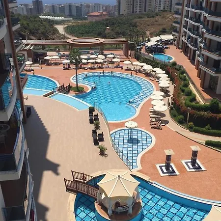 Azura Park Apartment, Mahmutlar, Mediterranean Region Turkey
